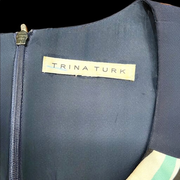 Trina Turk Dyana shift dress - Picture 6 of 9